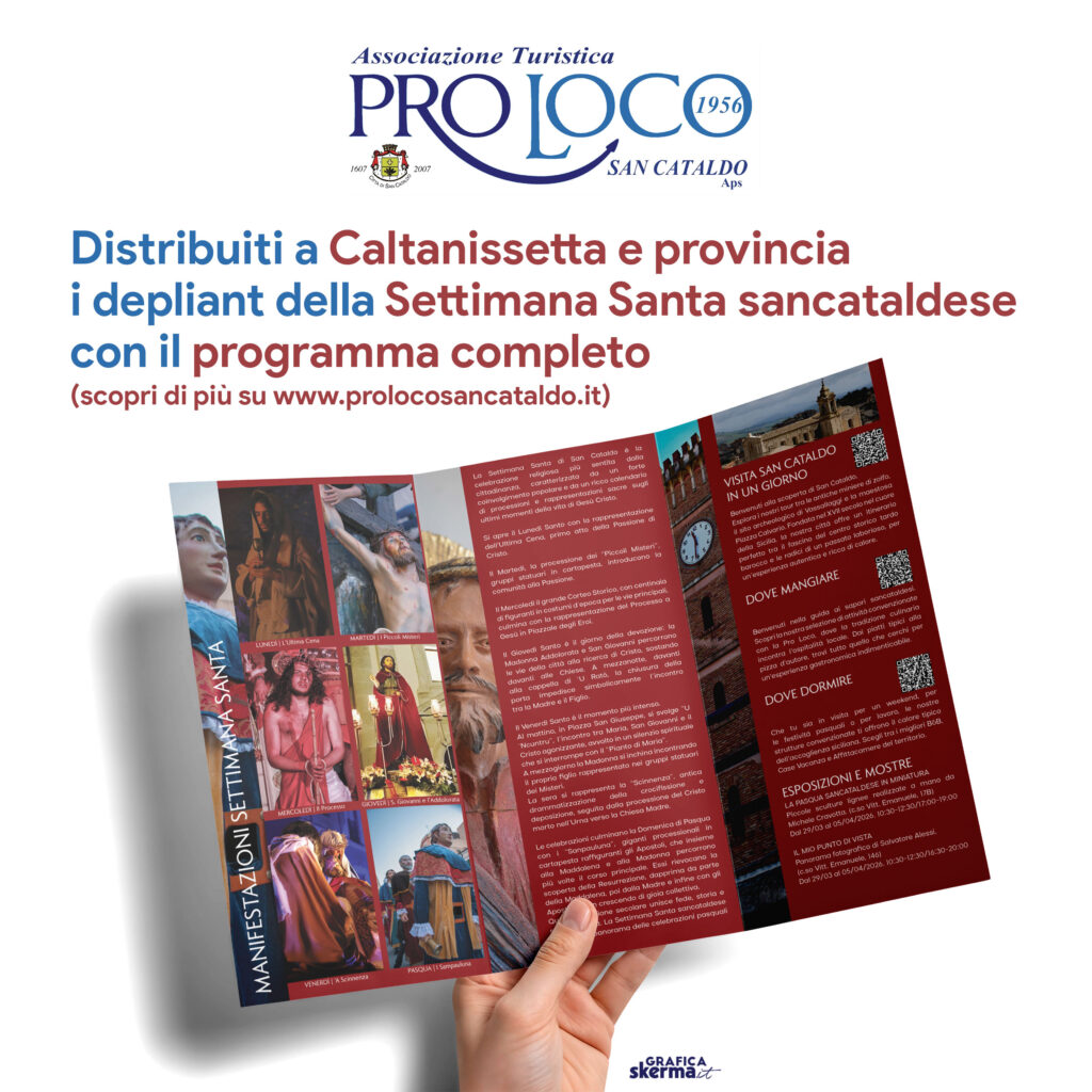 La Settimana Santa a portata di mano!