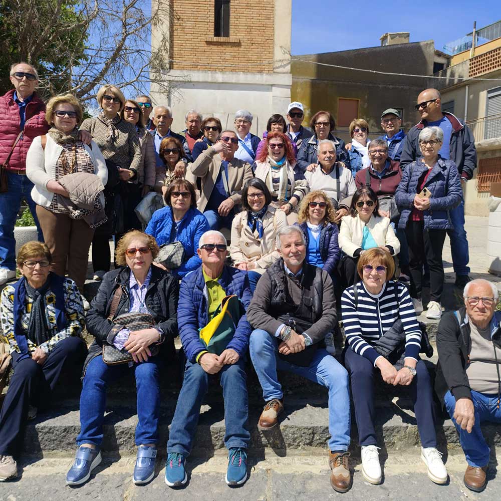 Un Ponte di Bellezza tra San Cataldo e Ferla: Cronaca di una Giornata Speciale